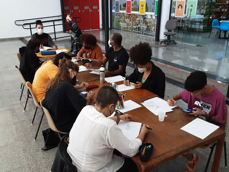 A Cultura Visual no ensino de Cartuns e Charges.