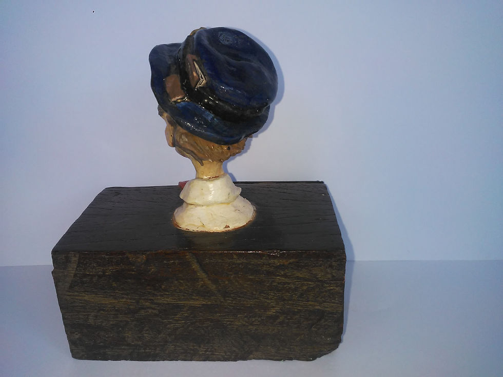 Miniatura: Imprensa Estatueta
