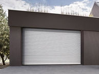 Porte de garage enroulable Gaudissard