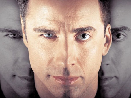Appendice alle note di geopolitica delle sette: Face/Off