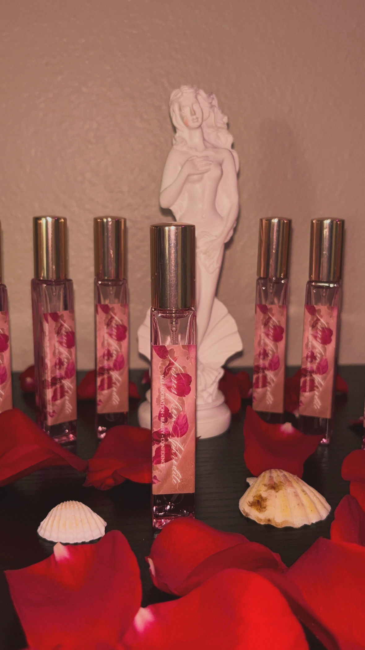 Kisses from Aphrodite - Spiritual Cologne