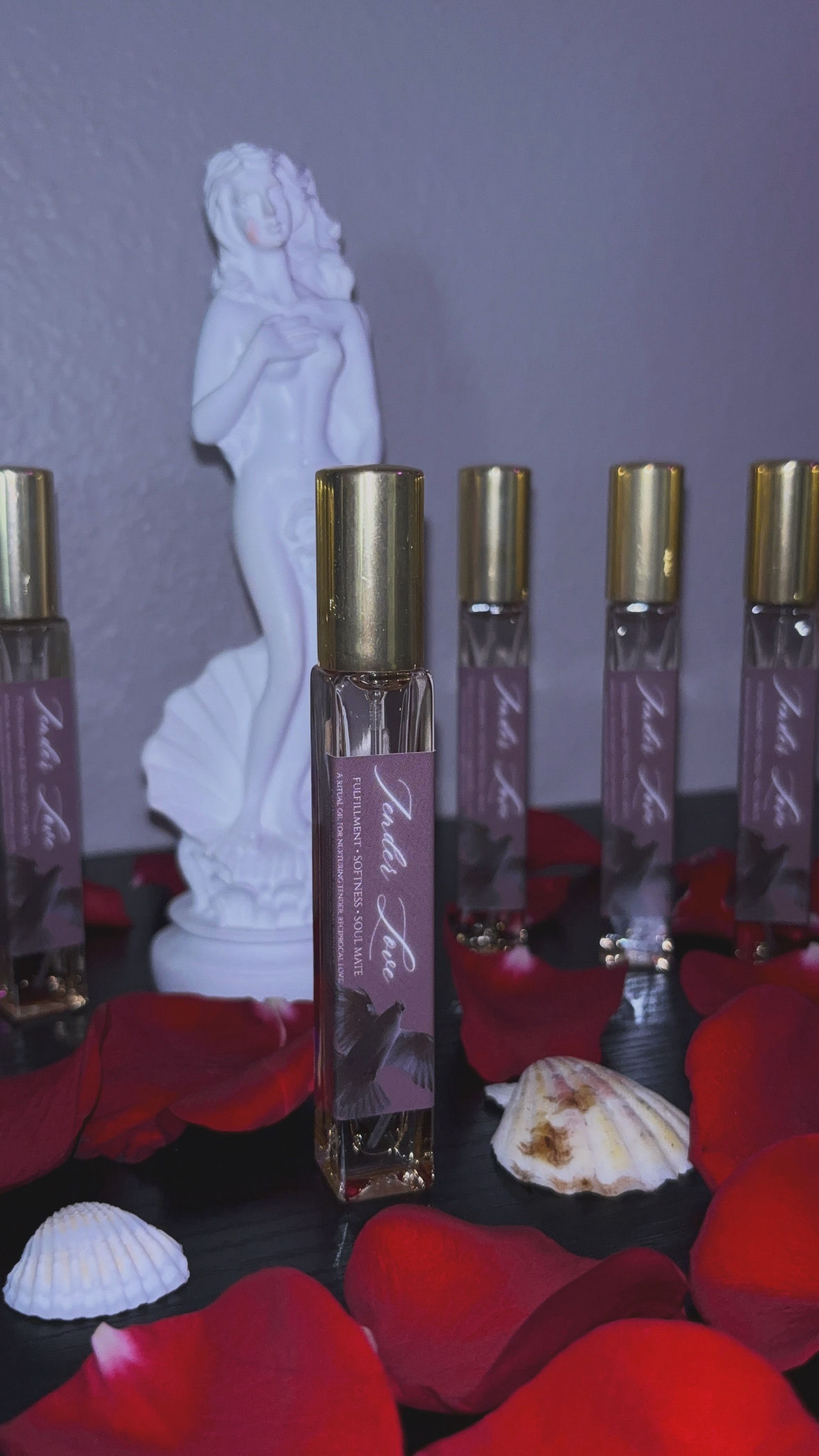 Tender Love - Spiritual Cologne