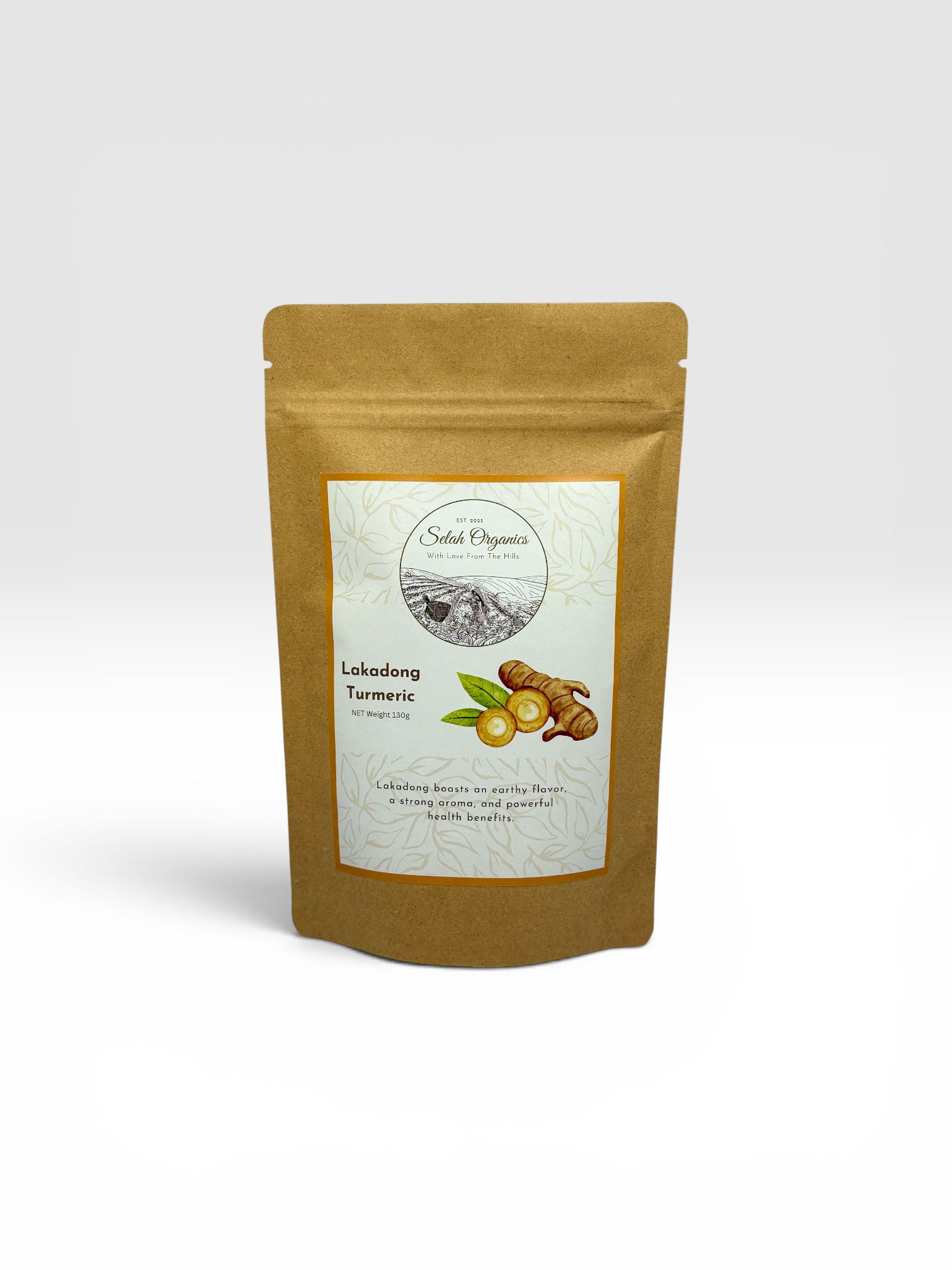Lakadong Turmeric