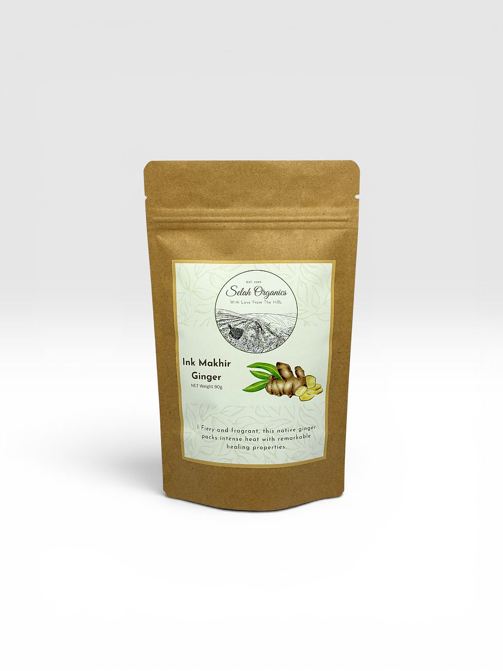 Thumbnail: Ing Makhir (Ginger) Powder