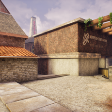 "Tohunga" is an official level in Urban Terror 5. The level is based on a popular custom level made for Urban Terror 4.1. I worked as one of two lead level designers,  and collaborated with other developers to bring the level to life. The level has an upgraded dynamic environment, enhanced details and improved models, textures, and lighting. Made using Blender, Affinity Photo and Unreal Engine 4.