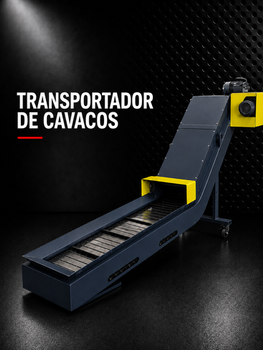 Transportador de Cavaco