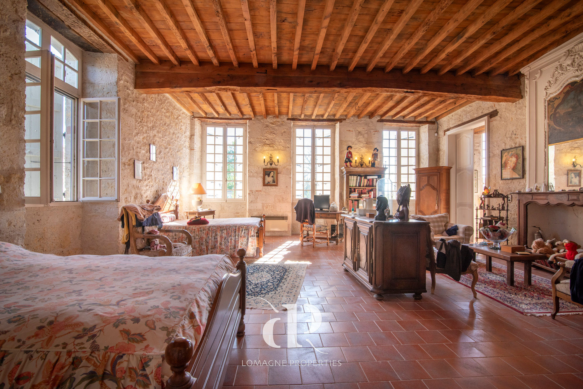 Unique Elegant 17th Century Manor House in Occitanie, Tarn-et-Garonne (82) - Image 8