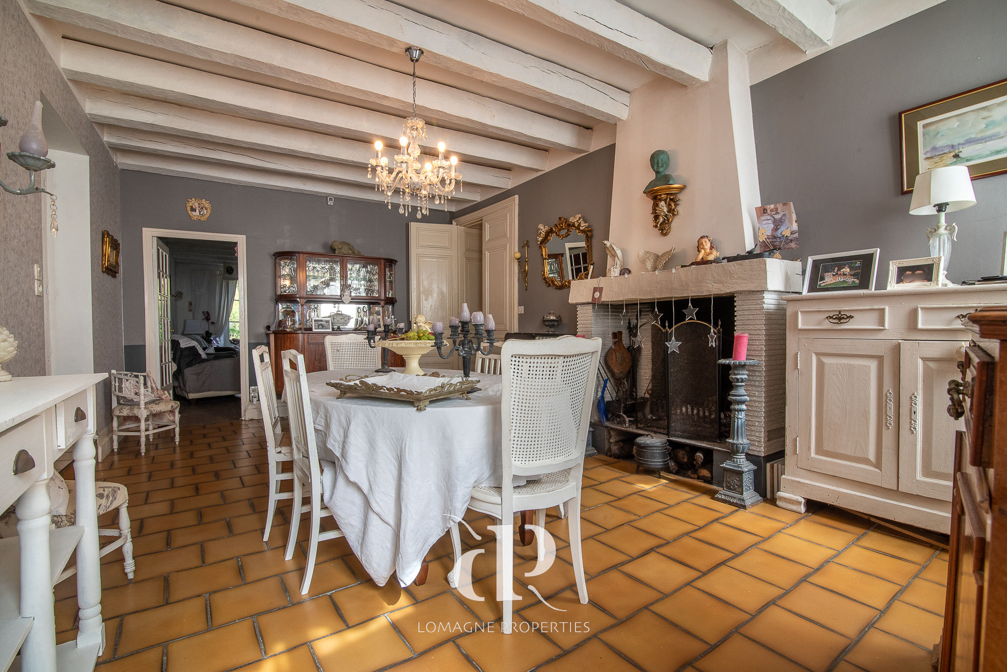 Historic Maison de Maître with exceptional potential in Occitanie, Tarn-et-Garonne (82) - Image 8