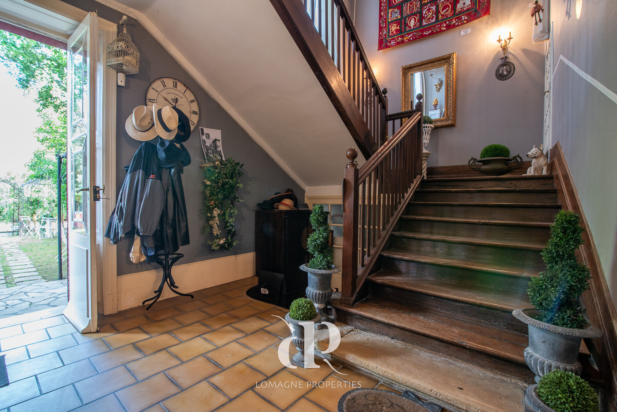 Historic Maison de Maître with exceptional potential in Occitanie, Tarn-et-Garonne (82) - Image 10