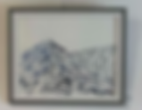 Striding into Jitterbug in September Mountain Art by Tara Glover