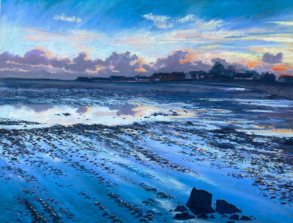 Artist in Focus- Patsy Derry