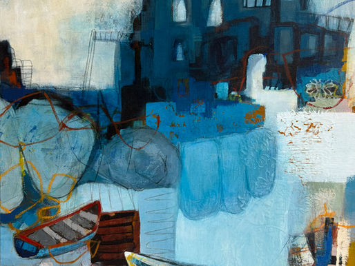 Taking Piel Island on Tour - Artist Focus on Sam Harrison