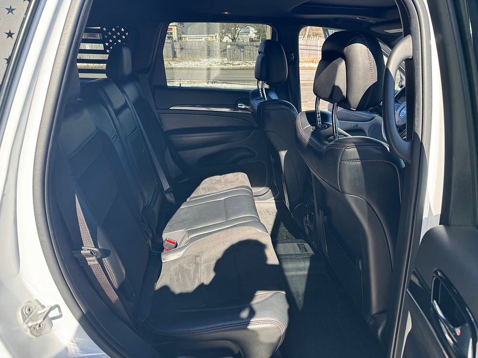 Thumbnail: 2020 Jeep Grand Cherokee - Trailhawk - HEMI