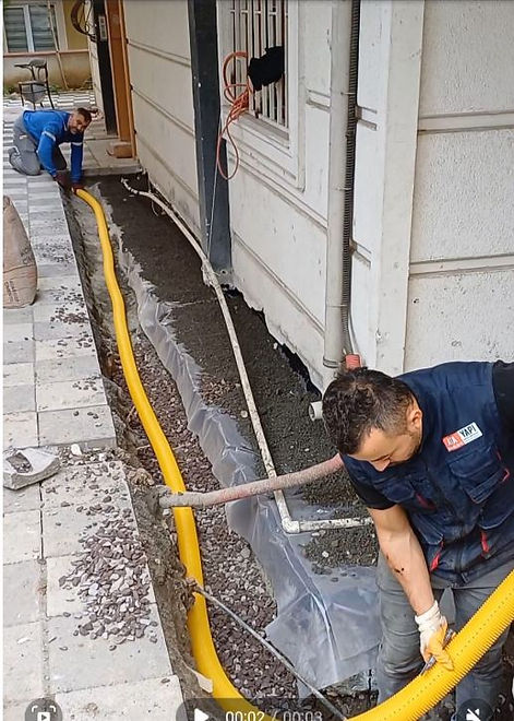 Evin Temeliden Çıkan Suların Çözümü.JPG