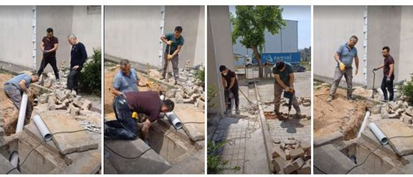 Kocaeli Kanalizasyon Tamiri