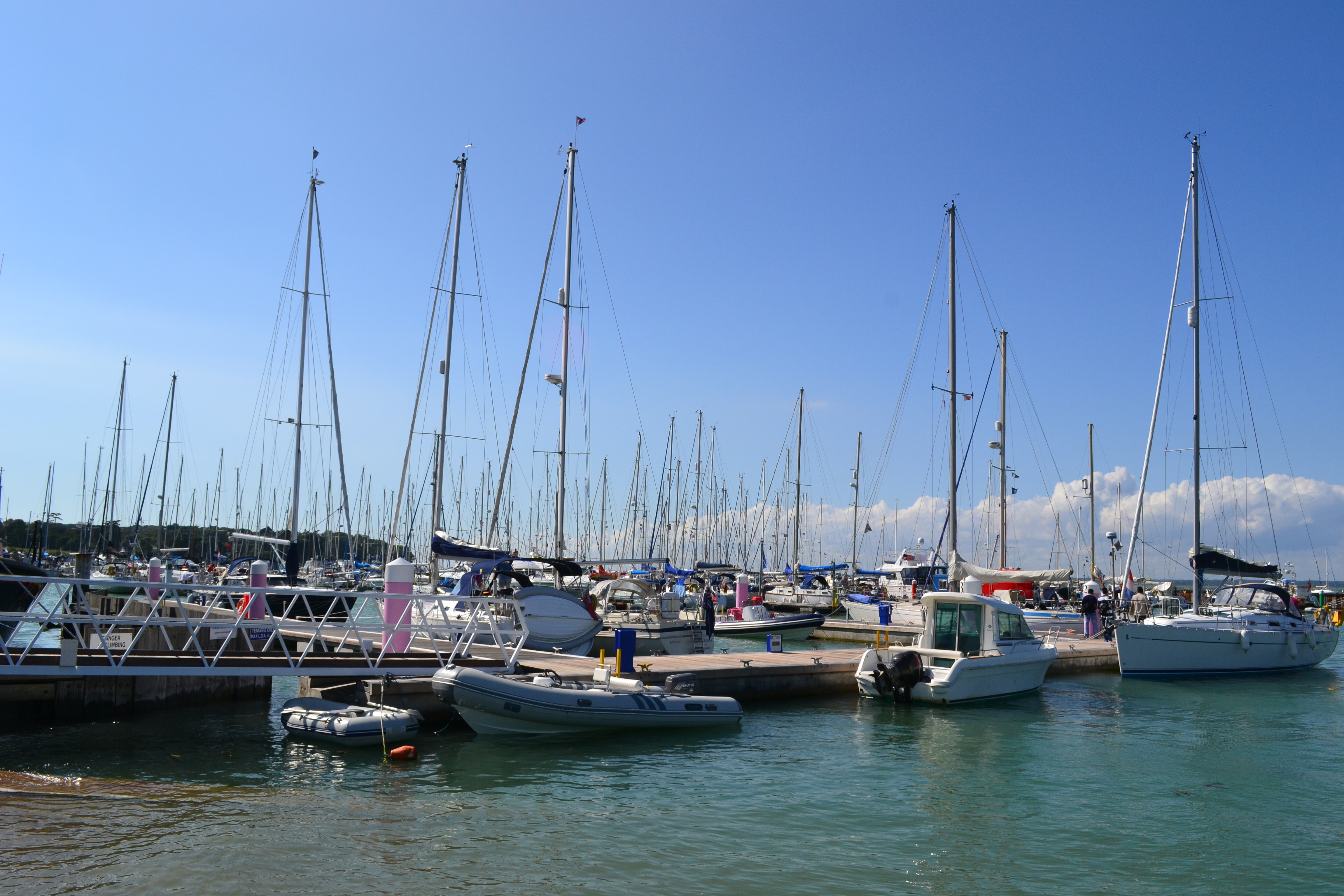Yarmouth Harbour