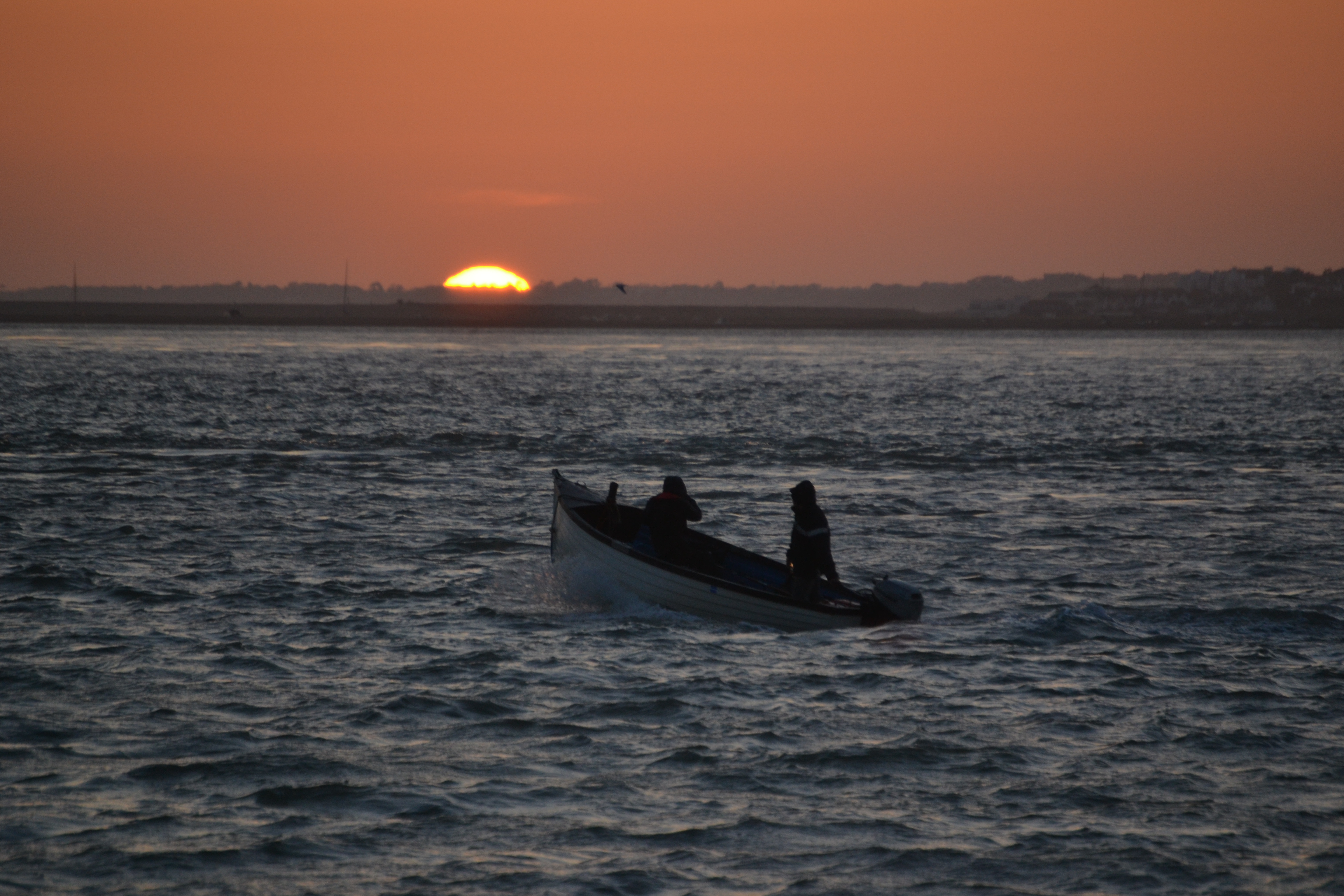 Fishermen