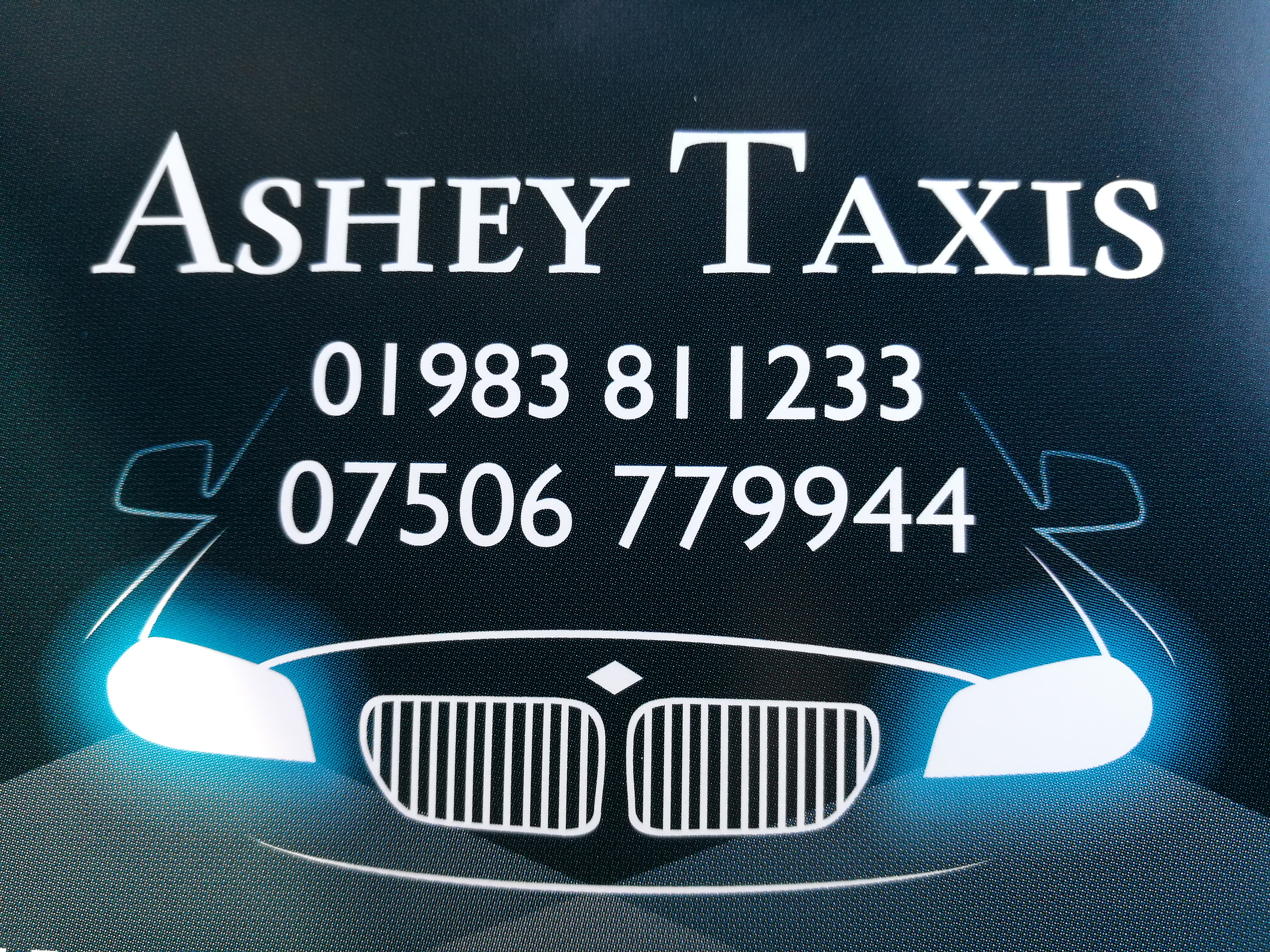Ashey Taxis