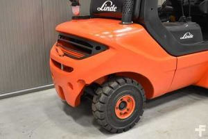 Miniaturbild: Dieselstapler Linde, H30D-05