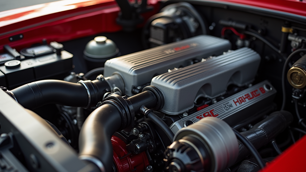 Ultimate Guide to Milwaukee 8 Gen2 Performance Upgrades