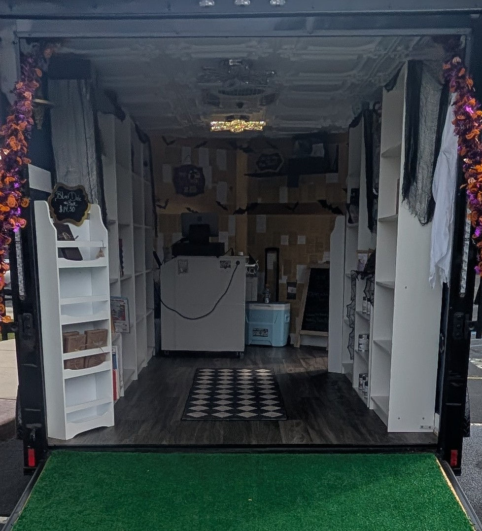 Faebles Tomes and Teas