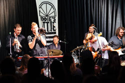 Sam Burchfield & Terminus Horns