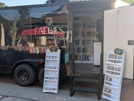 From the Market to the Midnight Hour: A Season of Stories