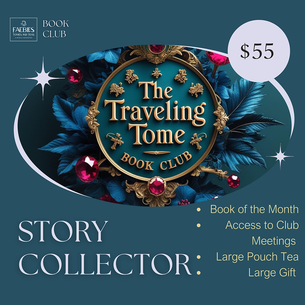 Story Collector Subscription