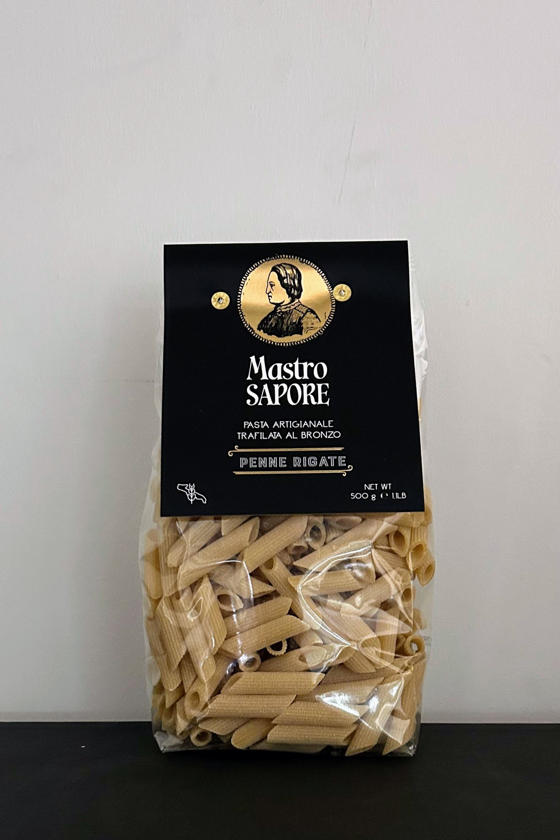 Penne Rigate 500 gram