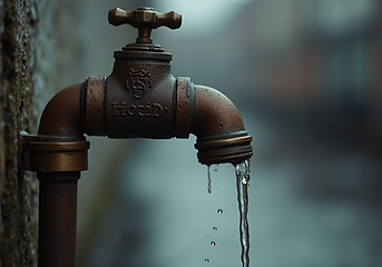 fix leaking taps