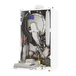 Thumbnail: Baxi 436 Combi 2.1 Gas/LPG Combi Boiler White 