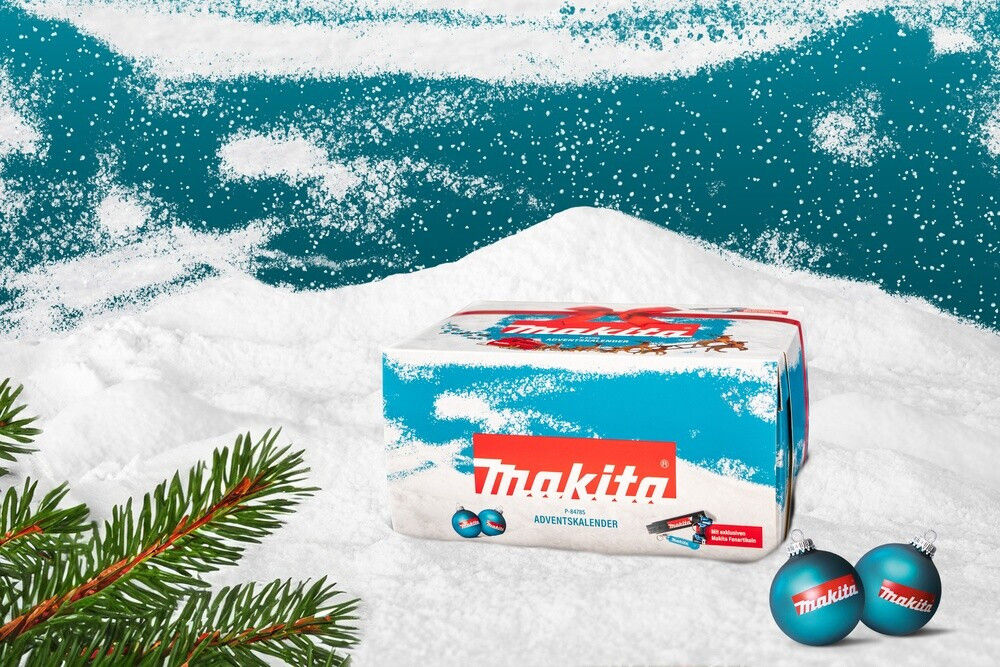 Makita Advent Calendar