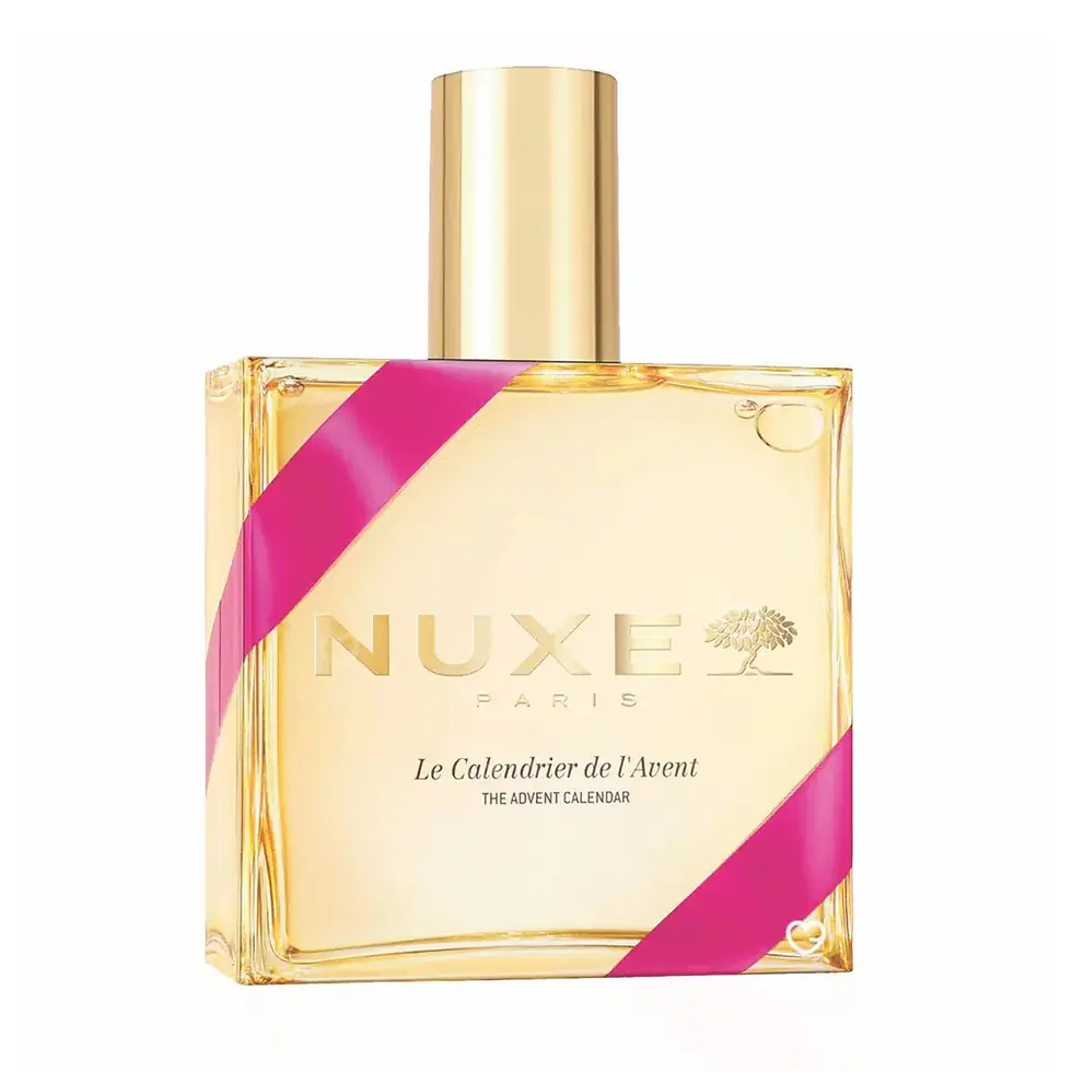 Прев'ю: NUXE Beauty Advent Calendar