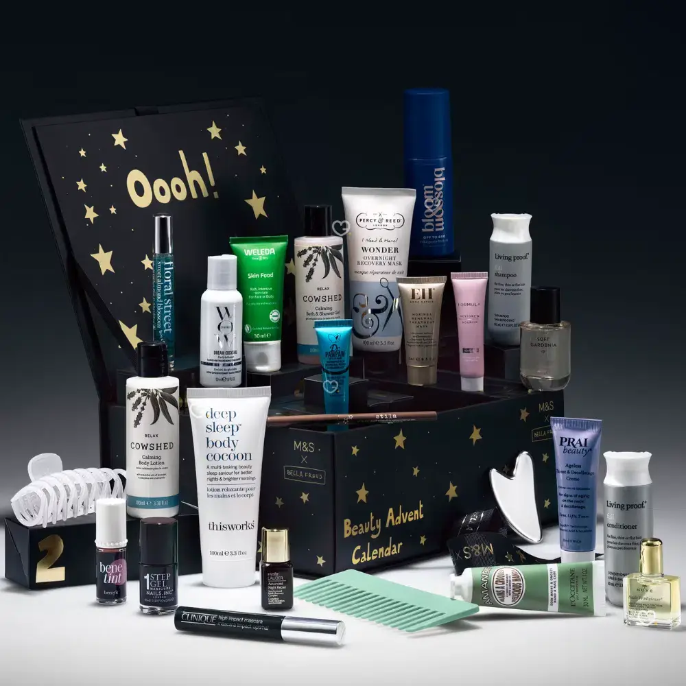 Marks & Spencer Beauty Advent Calendar 2025