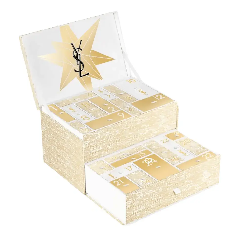 Прев'ю: YVES SAINT LAURENT Advent Calendar