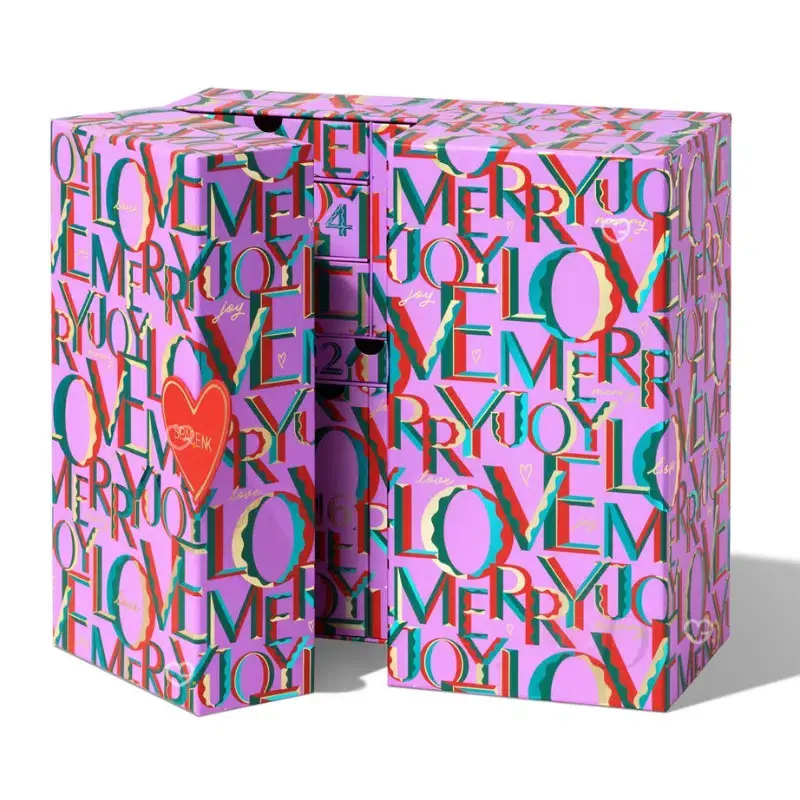 Прев'ю: Space NK Advent Calendar