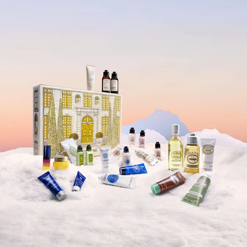 L'OCCITANE Classic Advent Calendar | adventcalendar.shop