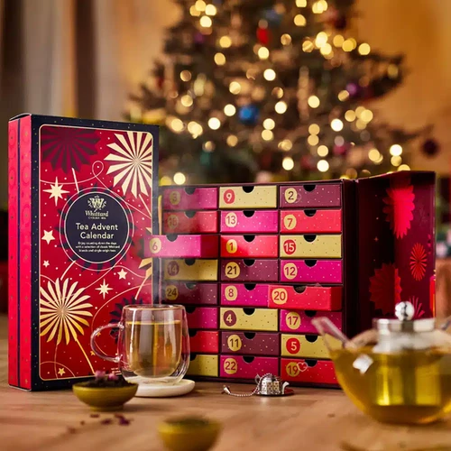 Whittard Tea Advent Calendar | adventcalendar.shop