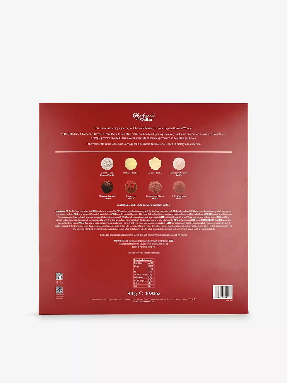 Прев'ю: CHARBONNEL ET WALKER Advent Calendar