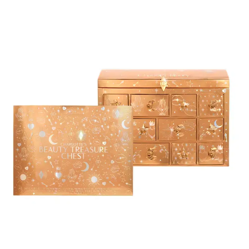 Прев'ю: Charlotte’s Beauty Dreams & Secrets advent calendar