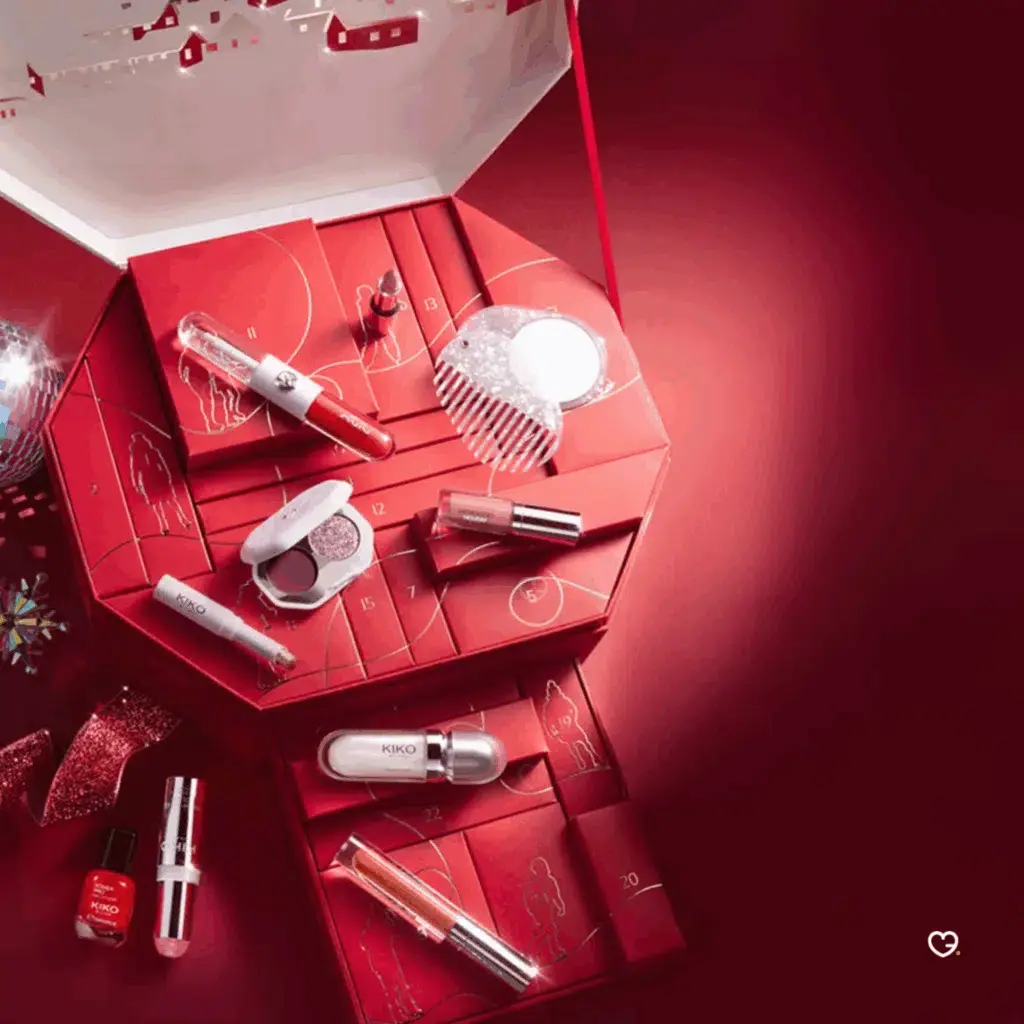 KIKO Advent Calendar 2025