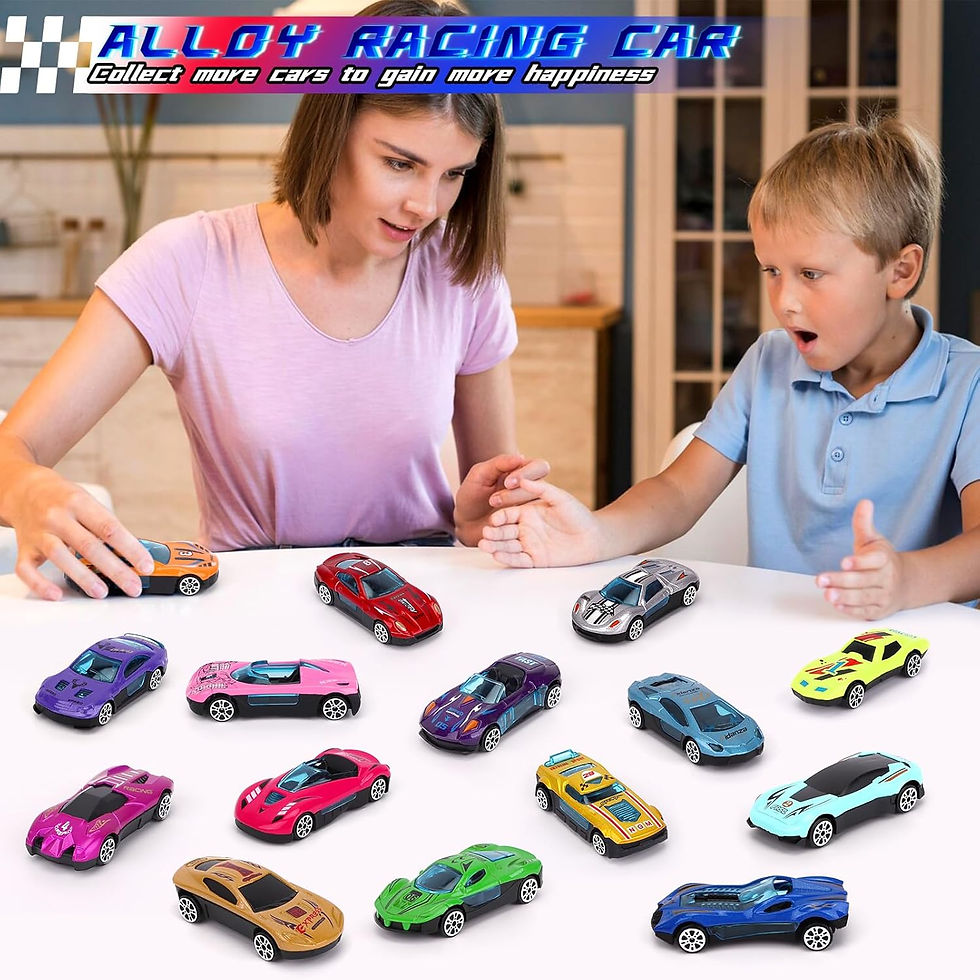 Прев'ю: Racing Advent Calendar 2025