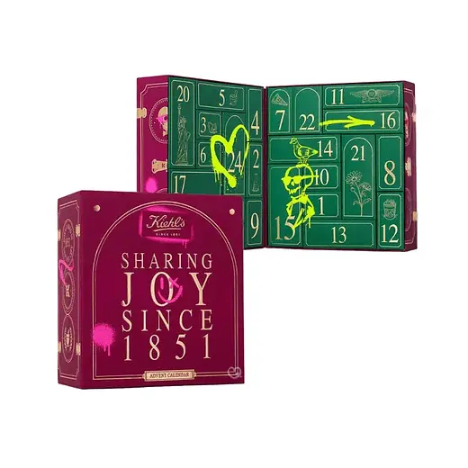 KIEHL'S Advent Calendar | adventcalendar.shop