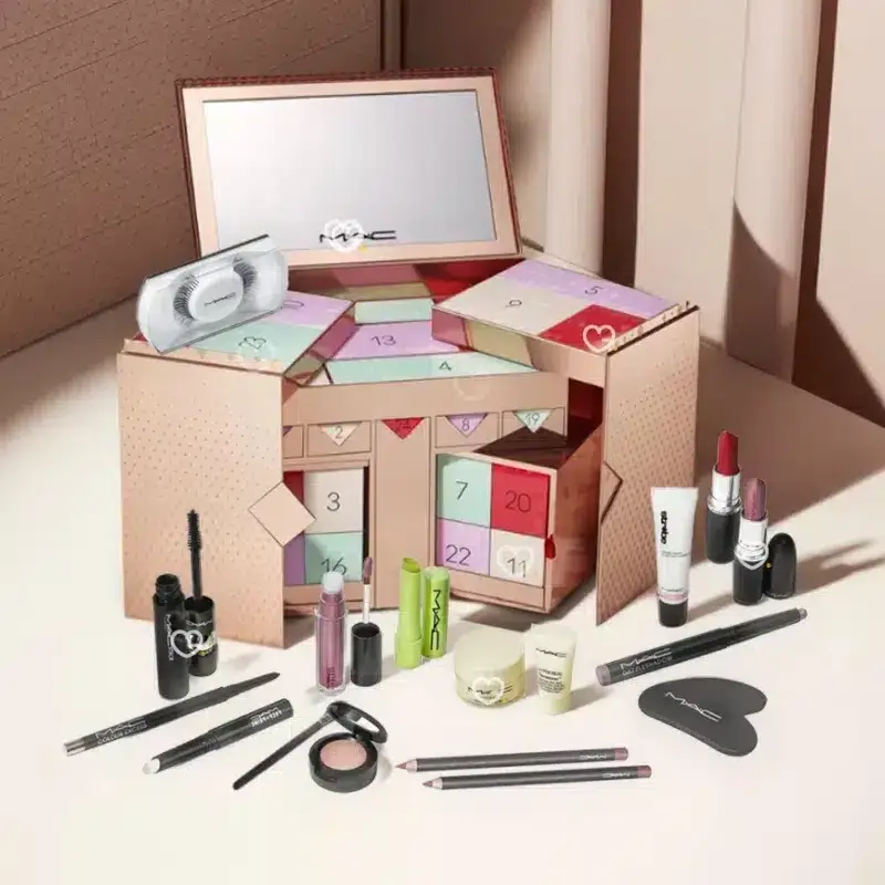 MAC Advent Calendar