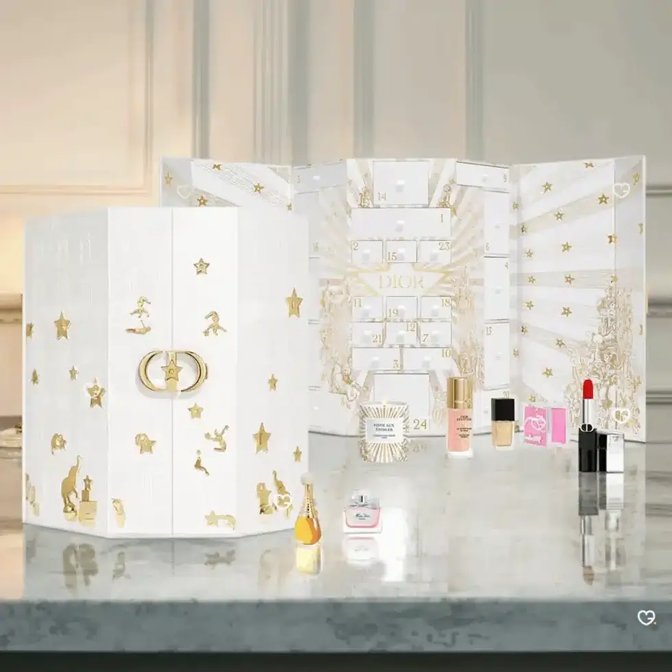 Прев'ю: Dior Beauty Advent Calendar