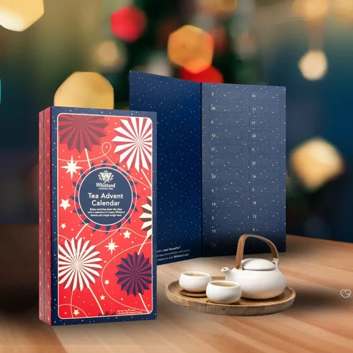 Whittard アドベントカレンダー ウィッタード Whittard Tea Advent Calendar | adventcalendar.shop
