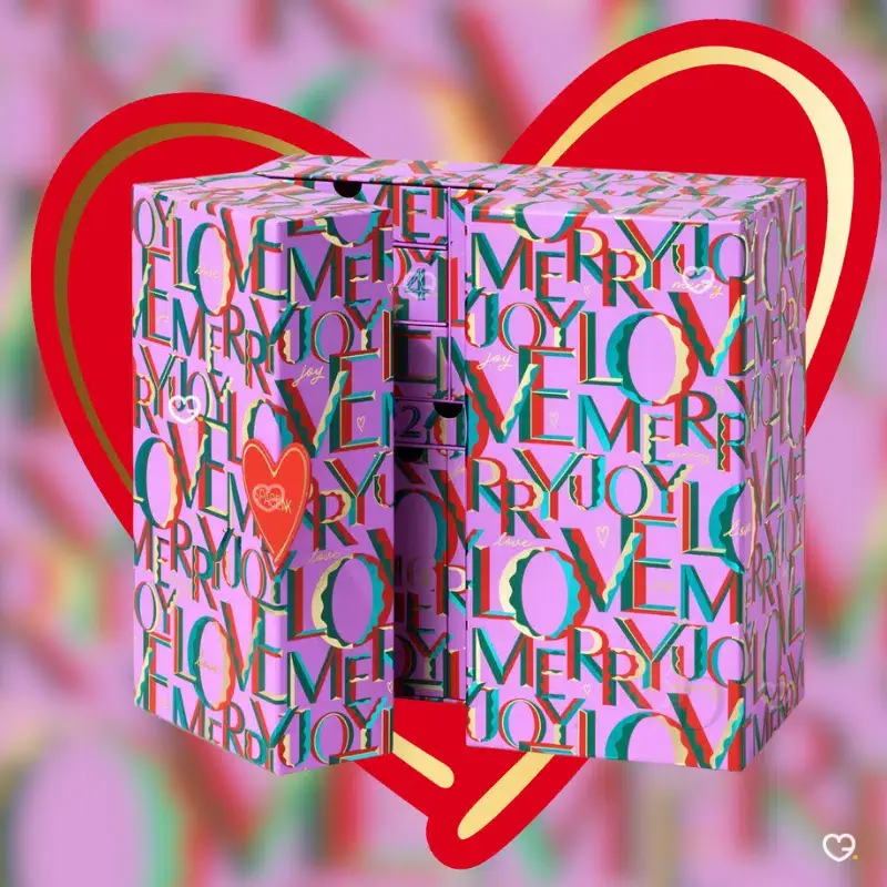 Прев'ю: Space NK Advent Calendar