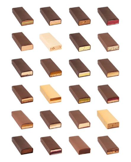 Прев'ю: Zotter Chocolate  Advent Calendar