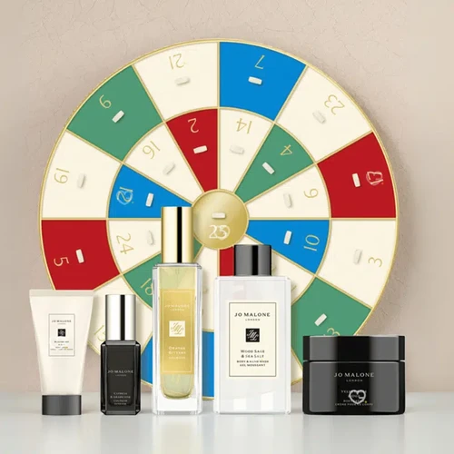 Jo Malone London 24 Day Advent Calendar | adventcalendar.shop