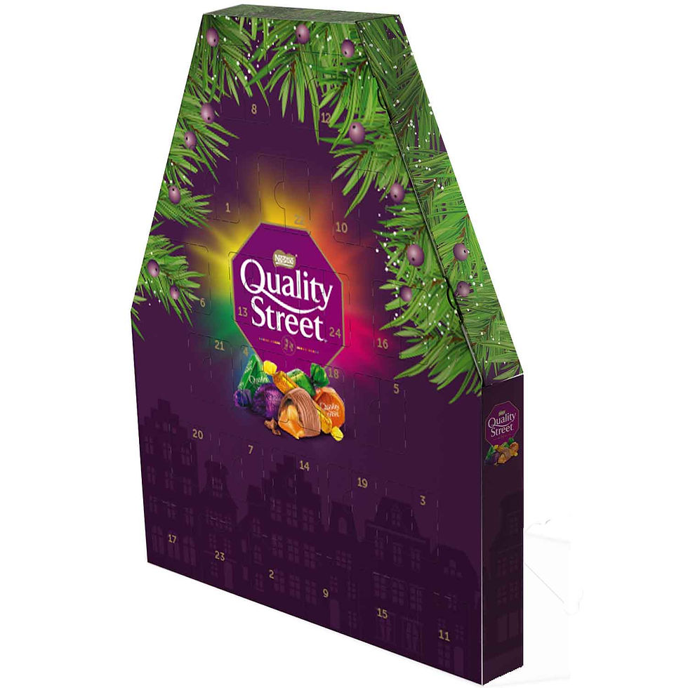Quality Street Advent Calendar
